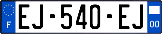 EJ-540-EJ