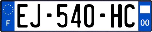 EJ-540-HC