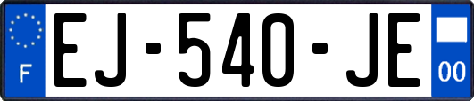 EJ-540-JE