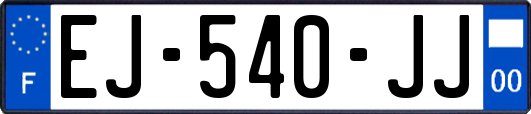 EJ-540-JJ