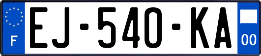 EJ-540-KA