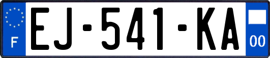 EJ-541-KA