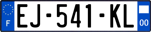 EJ-541-KL