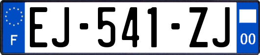 EJ-541-ZJ