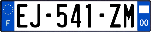 EJ-541-ZM