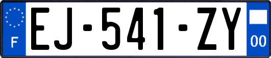 EJ-541-ZY