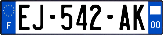 EJ-542-AK