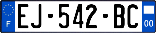 EJ-542-BC