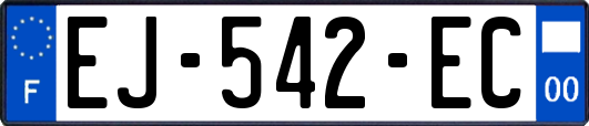 EJ-542-EC