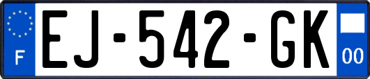 EJ-542-GK