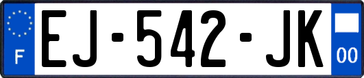 EJ-542-JK