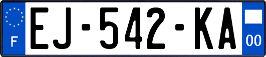 EJ-542-KA