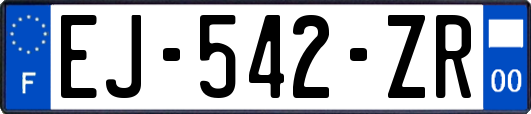 EJ-542-ZR