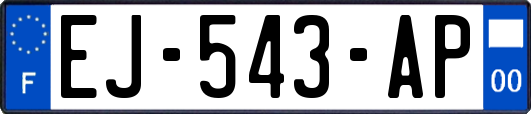 EJ-543-AP