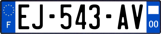 EJ-543-AV