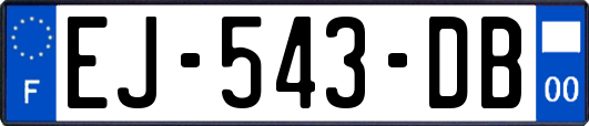 EJ-543-DB