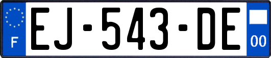 EJ-543-DE