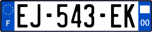 EJ-543-EK