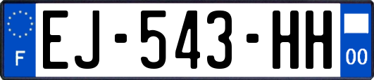 EJ-543-HH