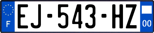 EJ-543-HZ
