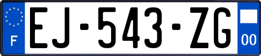 EJ-543-ZG