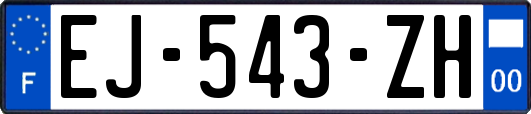 EJ-543-ZH