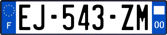 EJ-543-ZM