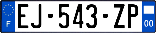 EJ-543-ZP