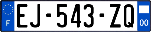 EJ-543-ZQ