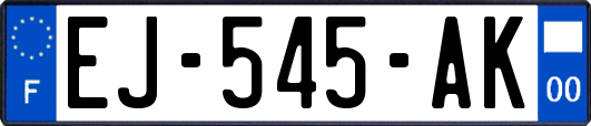 EJ-545-AK