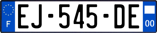 EJ-545-DE