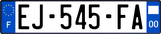 EJ-545-FA