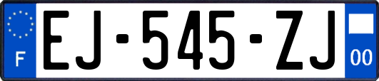 EJ-545-ZJ