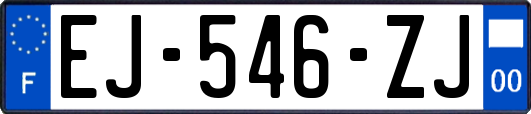 EJ-546-ZJ