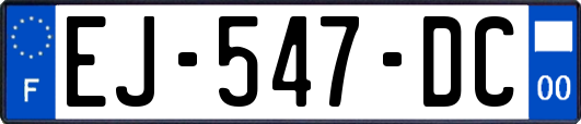 EJ-547-DC