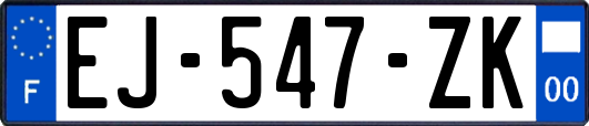 EJ-547-ZK