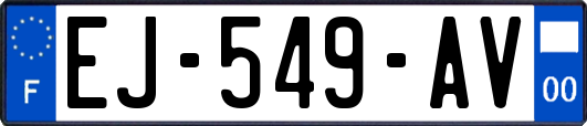 EJ-549-AV