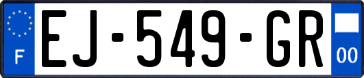 EJ-549-GR