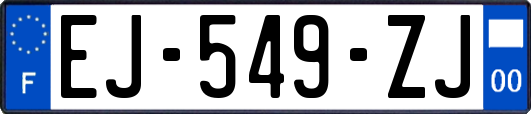EJ-549-ZJ