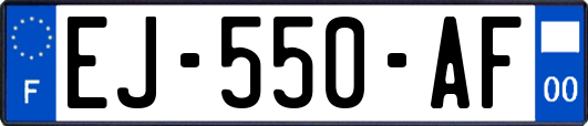 EJ-550-AF