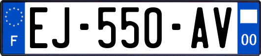 EJ-550-AV