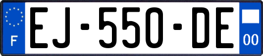 EJ-550-DE