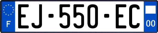 EJ-550-EC