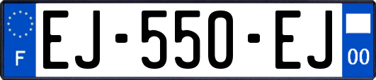 EJ-550-EJ