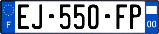 EJ-550-FP