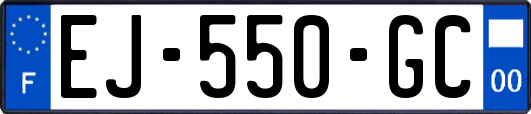 EJ-550-GC