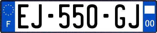 EJ-550-GJ