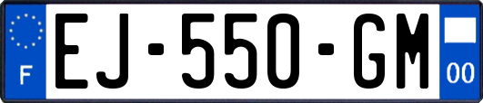 EJ-550-GM