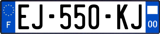 EJ-550-KJ