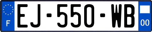 EJ-550-WB